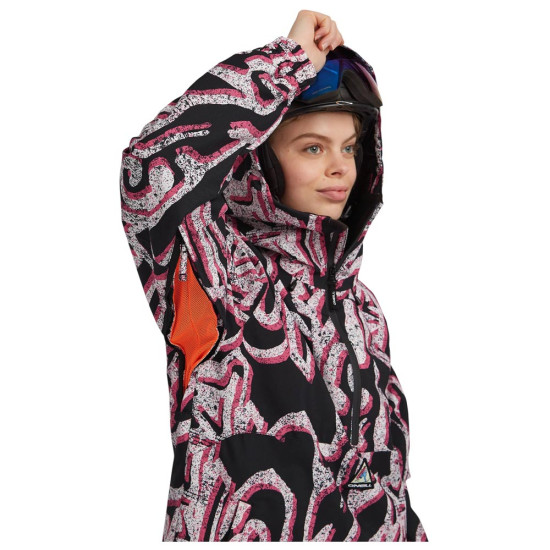 O'neill Γυναικείο μπουφάν FWC'Play Park Snow Anorak